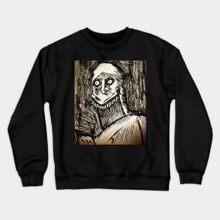 Screamer Crewneck Sweatshirt